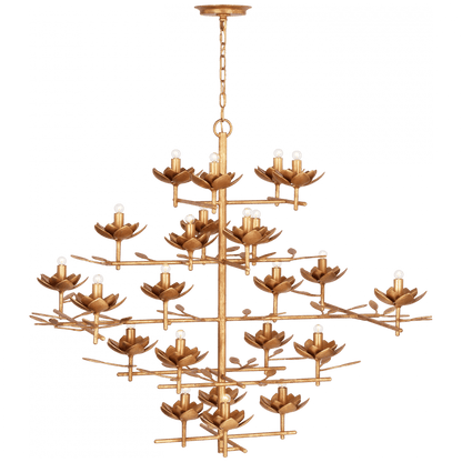 Chandeliers-Visual Comfort & Co. Signature Collection-JN5162