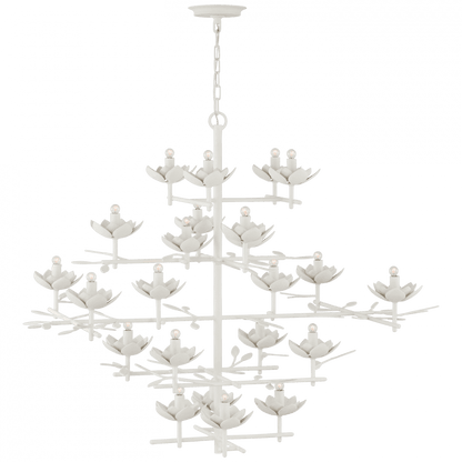 Chandeliers-Visual Comfort & Co. Signature Collection-JN5162