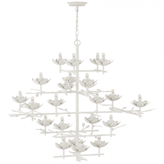 Chandeliers-Visual Comfort & Co. Signature Collection-JN5162