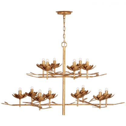 Chandeliers-Visual Comfort & Co. Signature Collection-JN5160