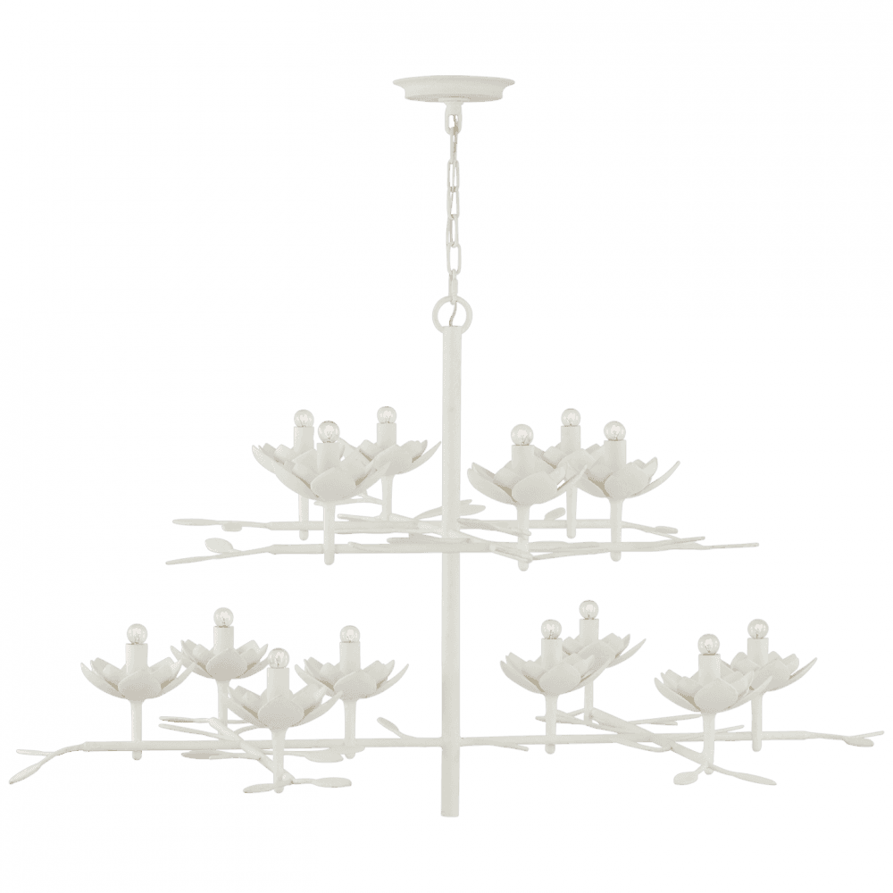 Chandeliers-Visual Comfort & Co. Signature Collection-JN5160