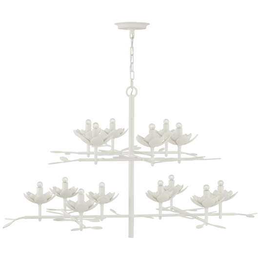 Chandeliers-Visual Comfort & Co. Signature Collection-JN5160