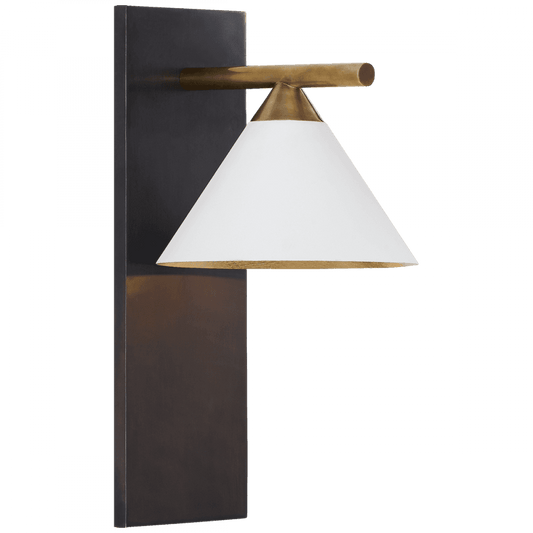Visual Comfort Signature Cleo Wall Sconce Bronze