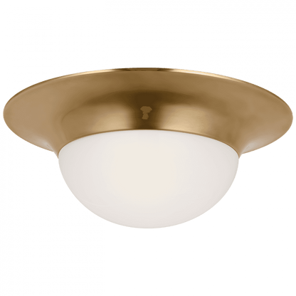 Visual Comfort Signature Cluny 24 Hand-Rubbed Antique Brass