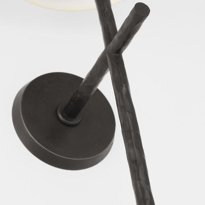 Visual Comfort & Co. Signature Collection Collette 23" Tail Sconce, Visual Comfort & Co. Signature Collection SK 2705AI-L DD8FR
