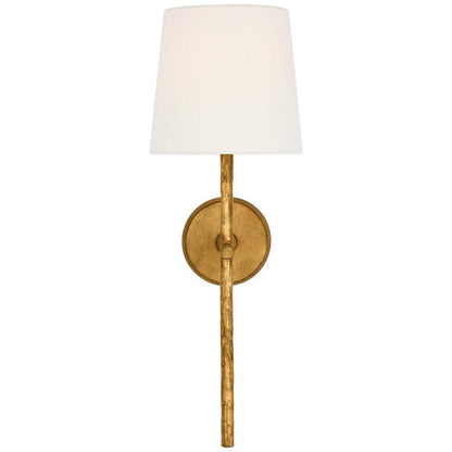 Visual Comfort & Co. Signature Collection Collette 23" Tail Sconce, Visual Comfort & Co. Signature Collection SK 2705GI-L N1W7C