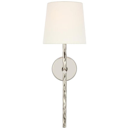 Visual Comfort & Co. Signature Collection Collette 23" Tail Sconce, Visual Comfort & Co. Signature Collection SK 2705PN-L DDF89