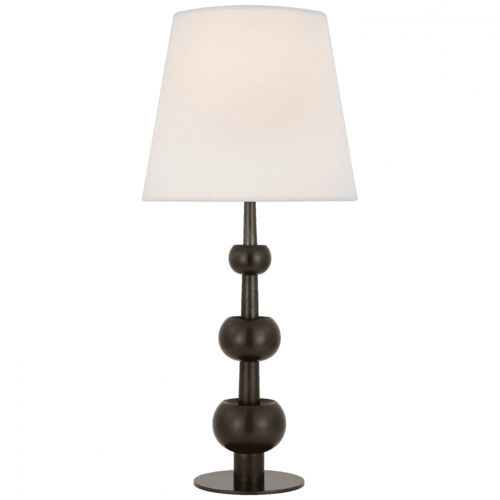 Visual Comfort Signature Comtesse Medium Triple Table Lamp Bronze