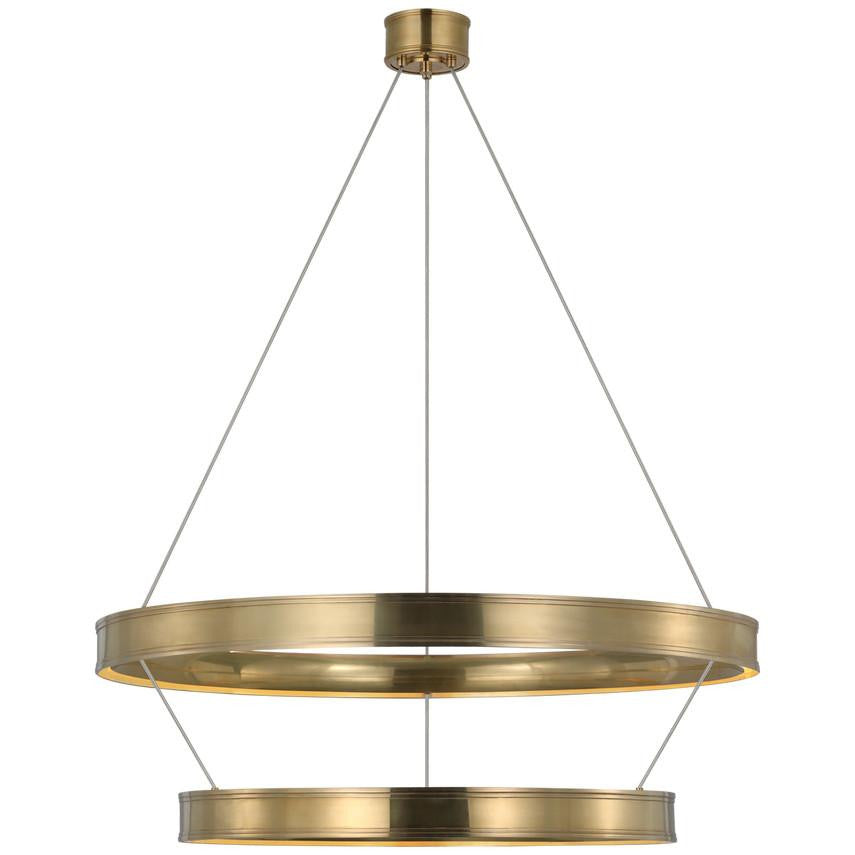 Visual Comfort Signature Connery 40 Bronze