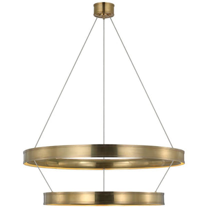 Visual Comfort Signature Connery 40 Bronze