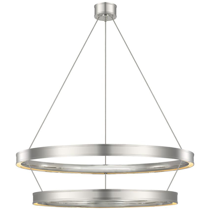 Visual Comfort Signature Connery 50 Bronze