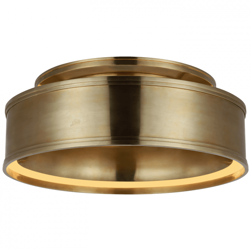 Flush Mounts-Visual Comfort & Co. Signature Collection-CHC4612