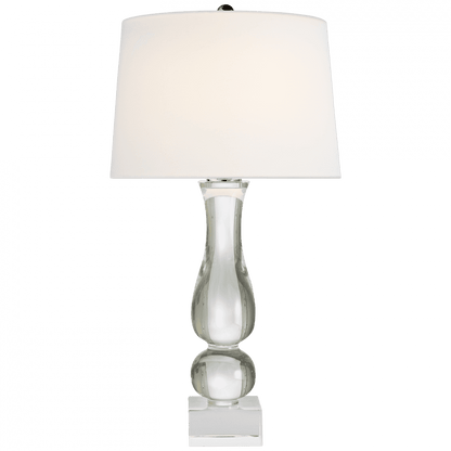 Visual Comfort Signature Contemporary Contemporary Balustrade Table Lamp Crystal