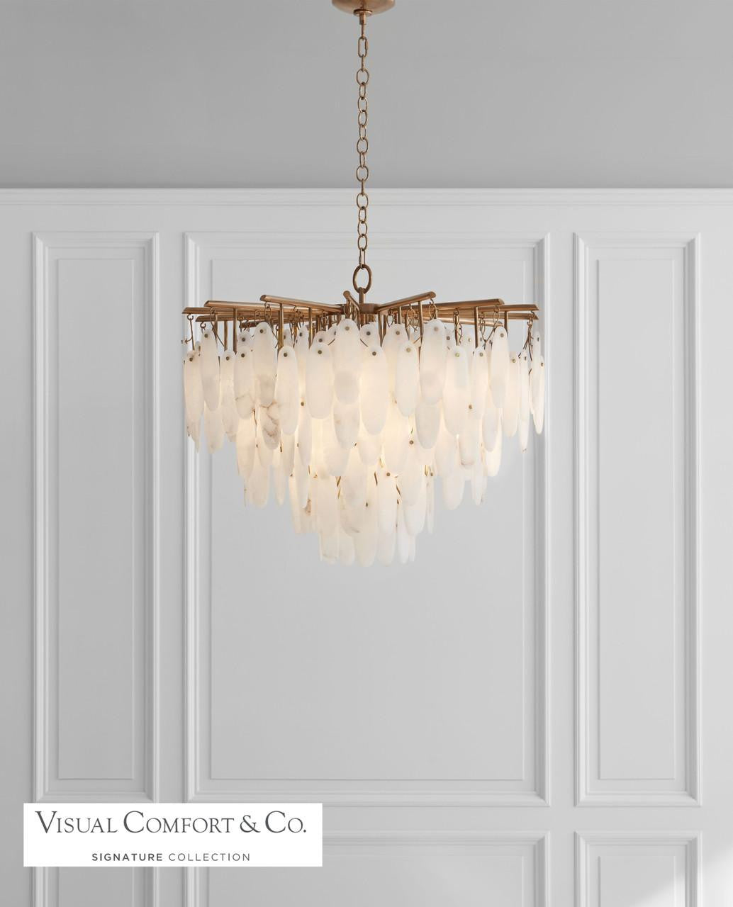 Chandeliers-Visual Comfort & Co. Signature Collection-CHC5911