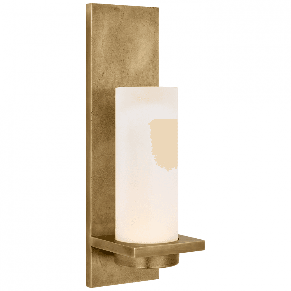 Visual Comfort & Co. Signature Collection Cornado 18" Indoor/Outdoor Hurricane Sconce, Visual Comfort & Co. Signature Collection CHD 2116MBR-EC DD6HV