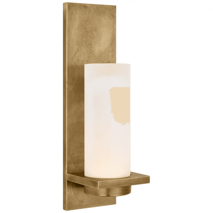 Visual Comfort & Co. Signature Collection Cornado 18" Indoor/Outdoor Hurricane Sconce, Visual Comfort & Co. Signature Collection CHD 2116MBR-EC DD6HV