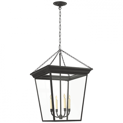 Foyer/Hall Lanterns-Visual Comfort & Co. Signature Collection-SL5872