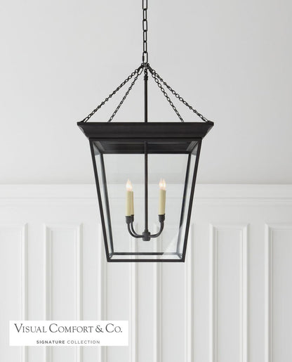 Foyer/Hall Lanterns-Visual Comfort & Co. Signature Collection-SL5872