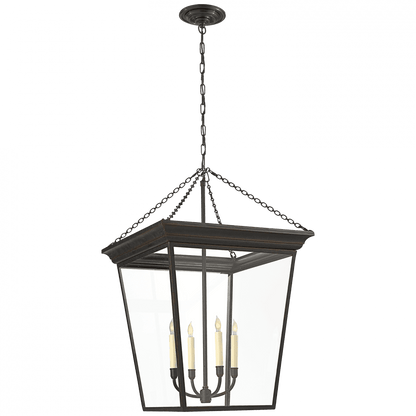Foyer/Hall Lanterns-Visual Comfort & Co. Signature Collection-SL5872