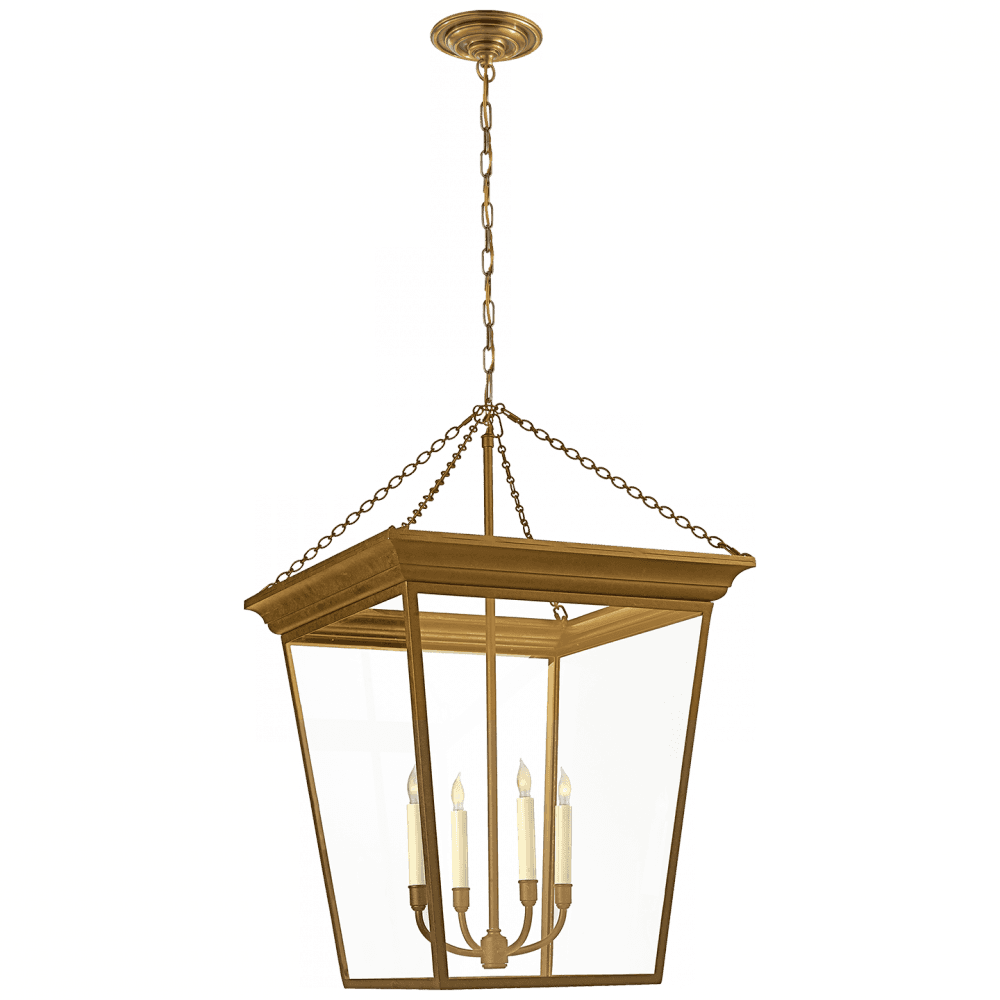 Foyer/Hall Lanterns-Visual Comfort & Co. Signature Collection-SL5872