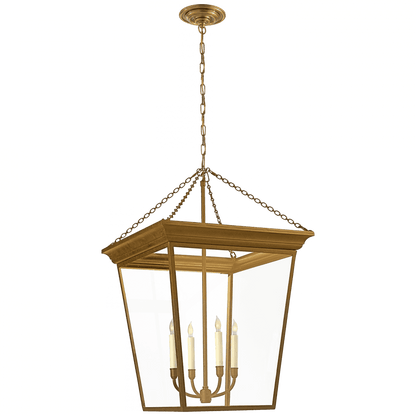 Foyer/Hall Lanterns-Visual Comfort & Co. Signature Collection-SL5872