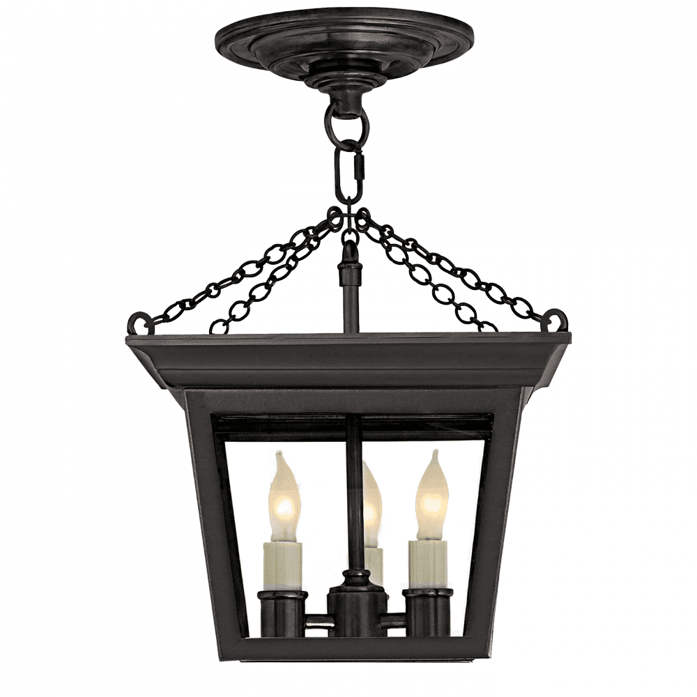 Foyer/Hall Lanterns-Visual Comfort & Co. Signature Collection-SL5870