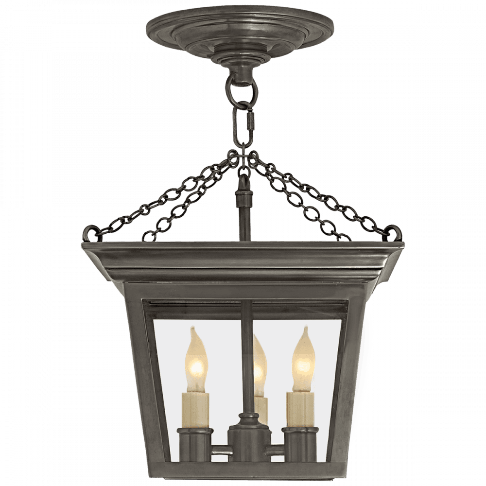Foyer/Hall Lanterns-Visual Comfort & Co. Signature Collection-SL5870
