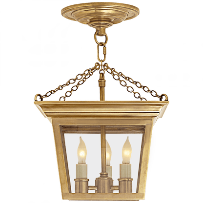 Foyer/Hall Lanterns-Visual Comfort & Co. Signature Collection-SL5870