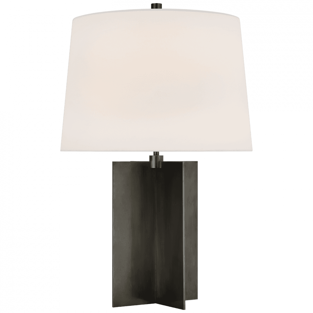 Visual Comfort Signature Costes Medium Table Lamp Bronze