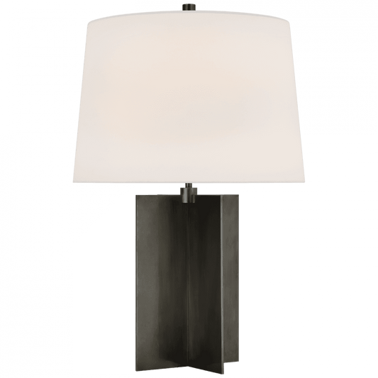 Visual Comfort Signature Costes Medium Table Lamp Bronze