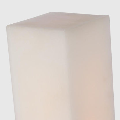 Visual Comfort & Co. Signature Collection Covet 16" Rechargeable Table Lamp, Visual Comfort & Co. Signature Collection KW 3905ALB/AB DDF9U