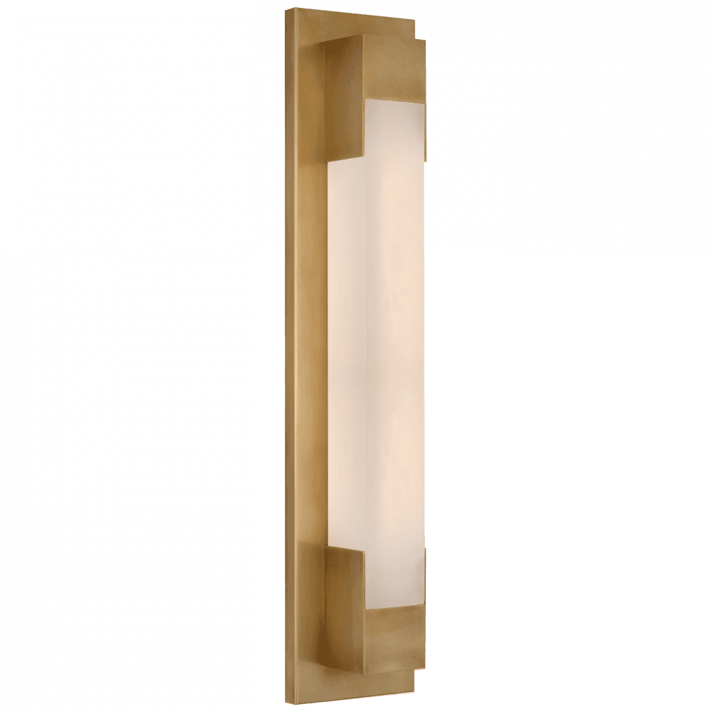 Visual Comfort Signature Covet 21 Antique Burnished Brass