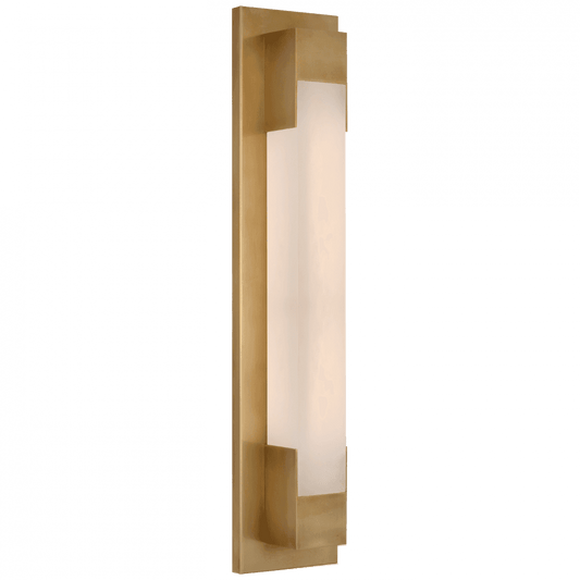 Visual Comfort Signature Covet 21 Antique Burnished Brass