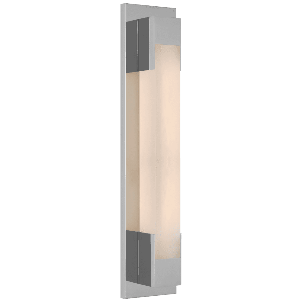 Visual Comfort Signature Covet 21 Polished Nickel