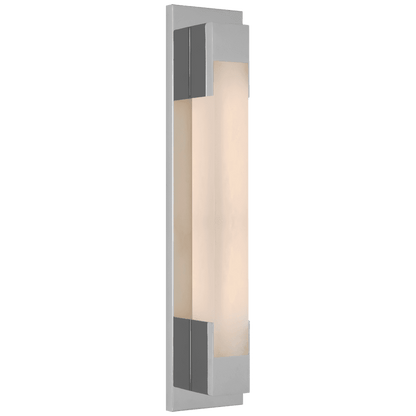 Visual Comfort Signature Covet 21 Polished Nickel