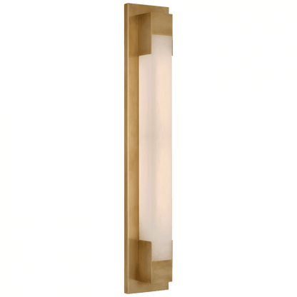 Visual Comfort Signature Covet 26 Antique Burnished Brass