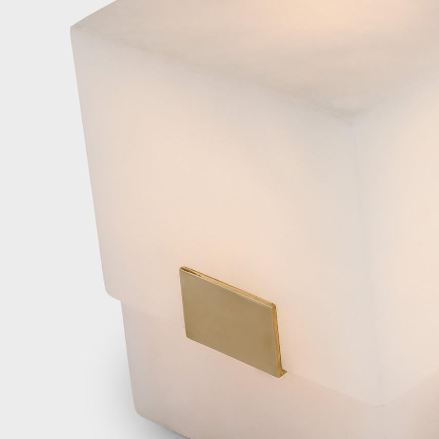 Visual Comfort & Co. Signature Collection Covet 6" Rechargeable Accent Lamp, Visual Comfort & Co. Signature Collection KW 3904ALB/AB N1W7Q