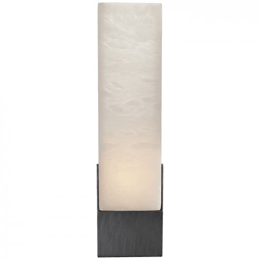 Visual Comfort Signature Covet Bathroom Wall Sconce Bronze