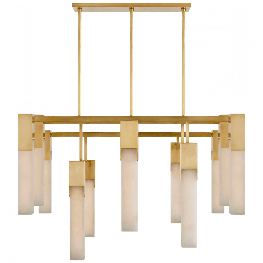 Chandeliers-Visual Comfort & Co. Signature Collection-KW5115