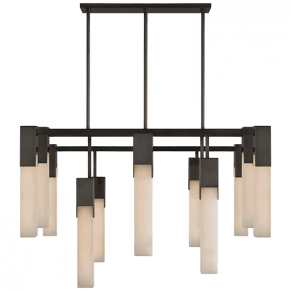 Chandeliers-Visual Comfort & Co. Signature Collection-KW5115