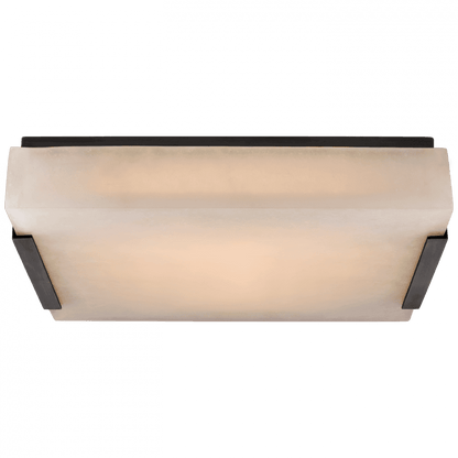 Visual Comfort Signature Covet Flush Mount Bronze