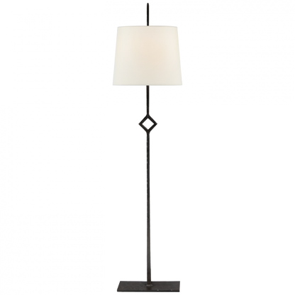 Visual Comfort Signature Cranston Buffet Lamp Aged Iron