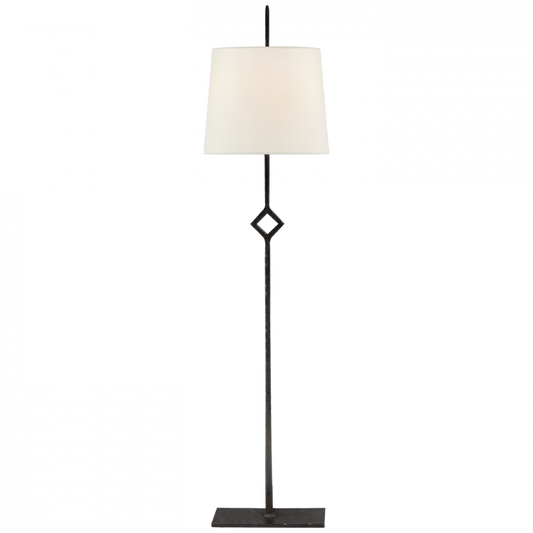 Visual Comfort Signature Cranston Buffet Lamp Aged Iron