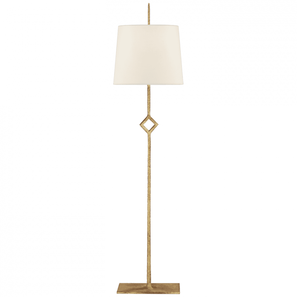 Visual Comfort Signature Cranston Buffet Lamp Gilded Iron