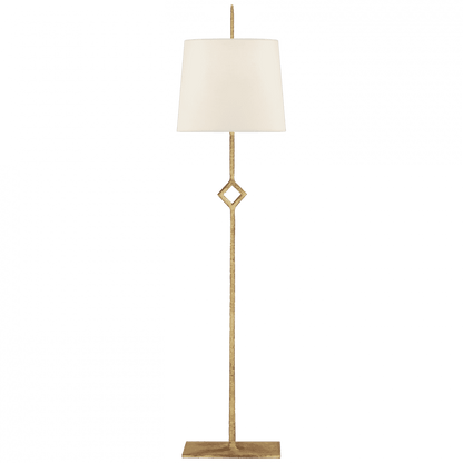 Visual Comfort Signature Cranston Buffet Lamp Gilded Iron