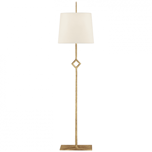 Visual Comfort Signature Cranston Buffet Lamp Gilded Iron