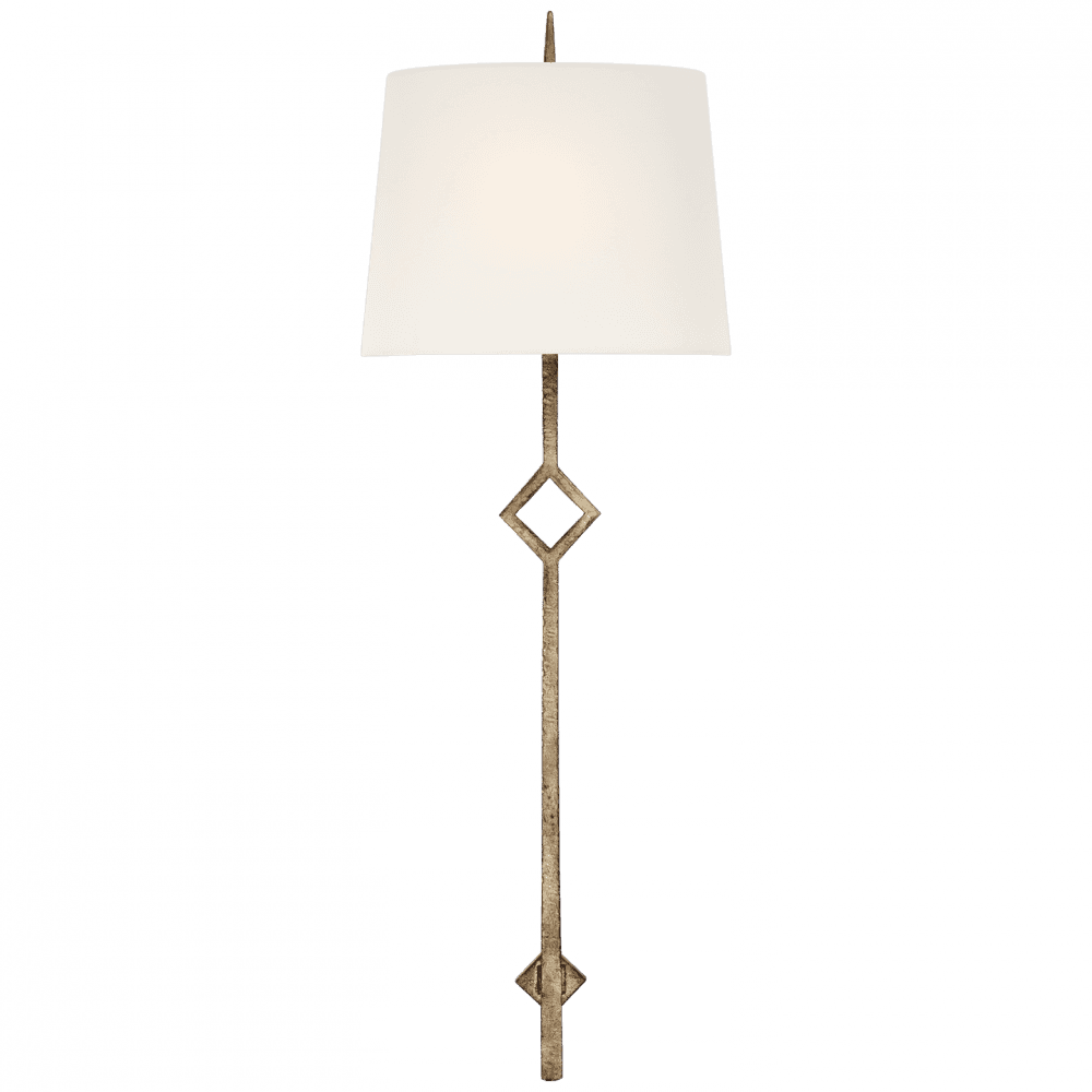 Visual Comfort Signature Cranston Large Sconce Gilded Iron