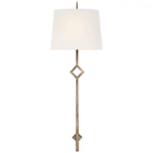 Visual Comfort Signature Cranston Large Sconce Gilded Iron