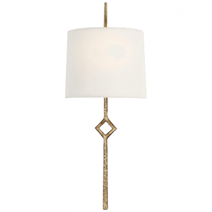 Visual Comfort Signature Cranston Small Sconce Gilded Iron