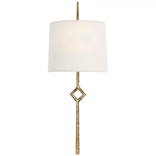 Visual Comfort Signature Cranston Small Sconce Gilded Iron